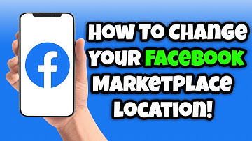 How To Change Your Facebook Marketplace Location! (2023) | Change Marketplace Radius & Distance!