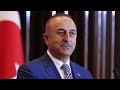 Bakan Çavuşoğlu Irak&#39;taki sivillere yönelik saldırıyı değerlendirdi