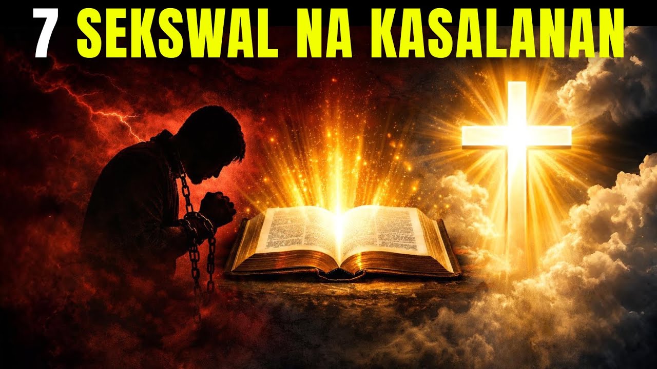 🙏 7 Mga Kasalanang Sekswal na Malinaw na Ipinagbabawal ng Bibliya Dapat Malaman ng Bawat Kristiyano