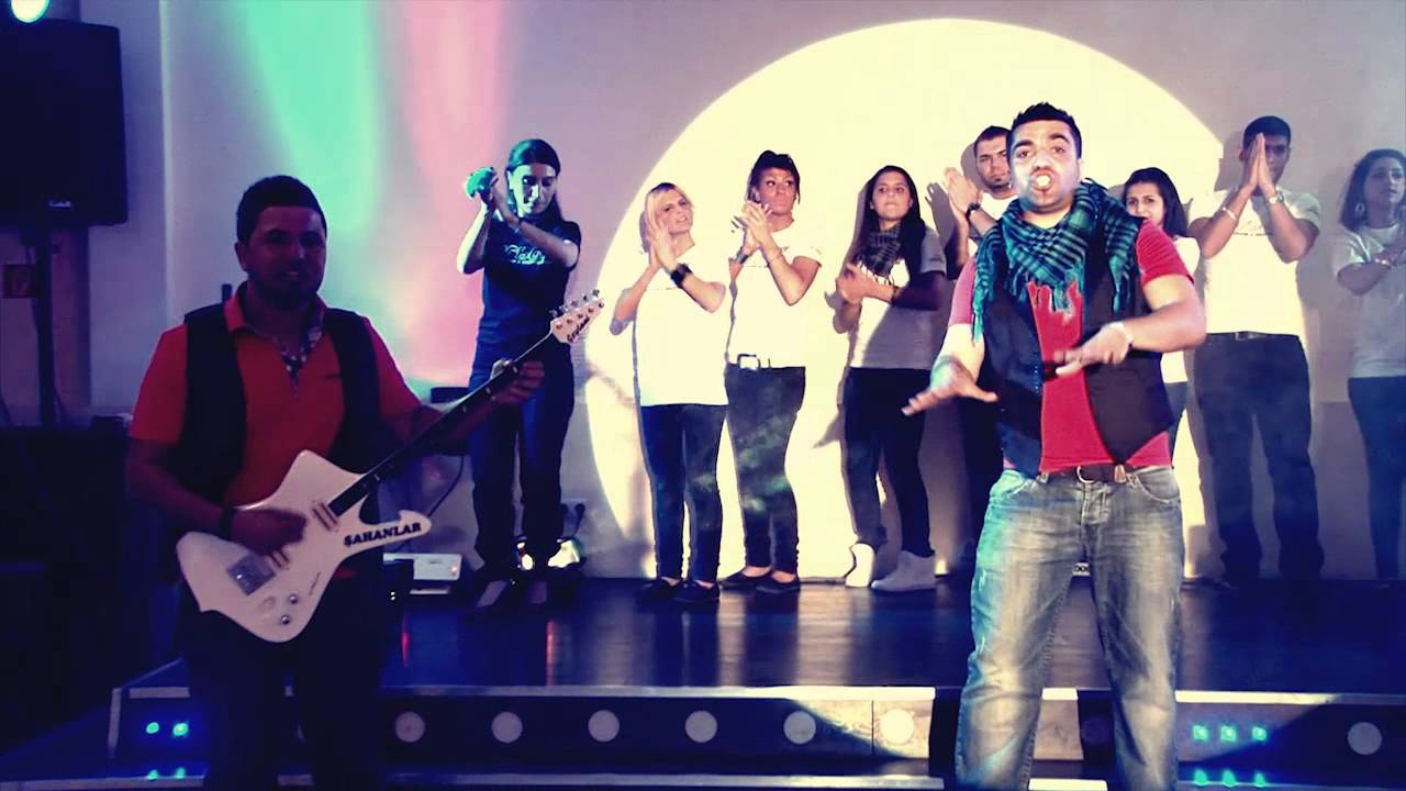 Grup Sahanlar -2011 Orginal Video klip by Eren Video