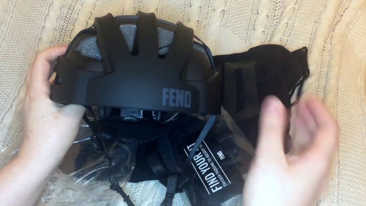 FEND Unboxing - YouTube