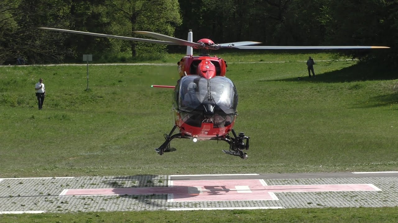 ELW + HLF FW 4 + alter FuStW + ITH Christoph München