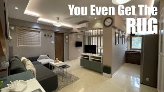 Ready to move fully furnished COMPACT 1 BHK flat for sale in Andheri West screenshot 5