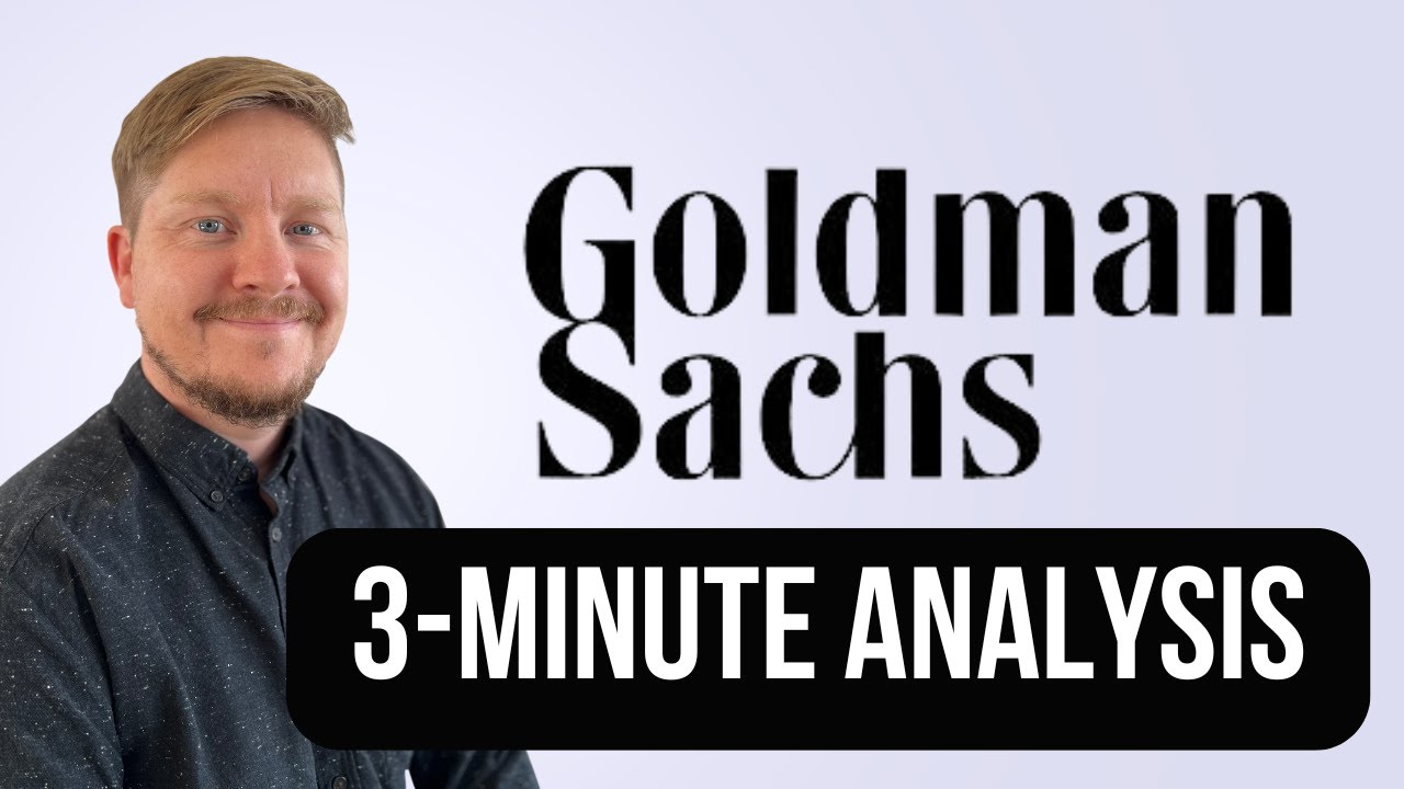 Should you buy Goldman Sachs stock? (November 2024)