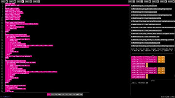 Sonic PI & Ableton live Practice Music 1