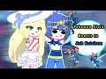 +18 Pokemon Alola reacts to Ash Ketchum (1/?)