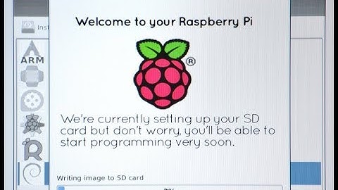 [MLAB.VN - Học Raspberry Pi] Video 2 : Install Raspbian OS from NOOBs file, on Raspberry Pi 3