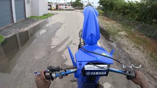 2021 Yz125 Powerband Test Ride TheVeeTouch