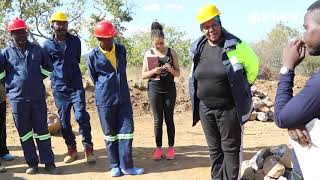 Ownership of Artisanal and Small-Scale Mining Rights in Zambia Video