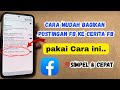 Cara Bagikan Postingan Ke Grup Facebook