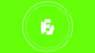 #Countdown clock digits board #panels timer counter Green Screen Loop #Animation Background.
