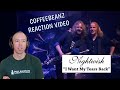 "I Want My Tears Back" (Wacken 2013) By Nightwish - Coffeebeanz Reaction Video