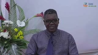 EMISSION YANN AVEC LES ARTISTES : PATRICK MAZAMBA