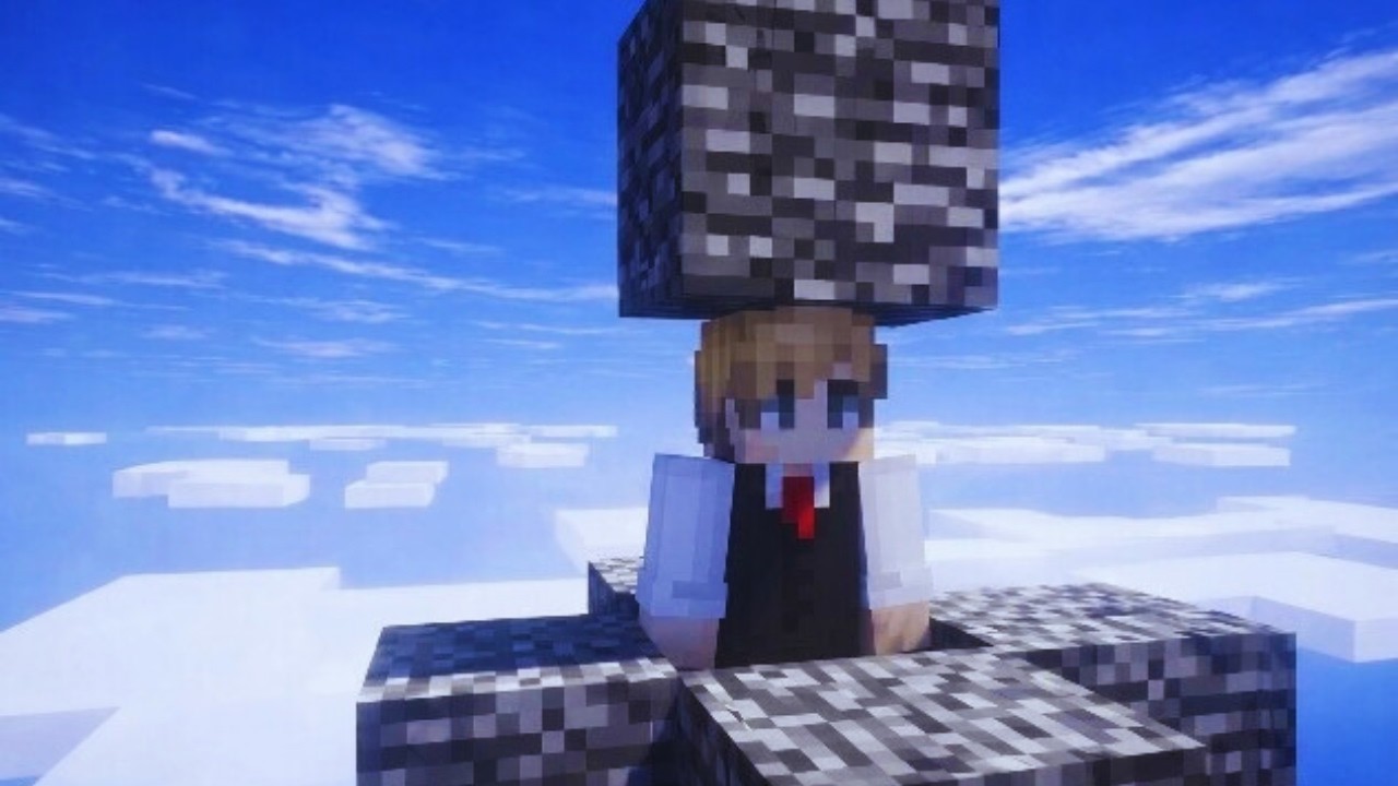 Arkadaşlarım beni Hapsetti, O Yüzden bende İnanılmaz intikam aldım - Minecraft