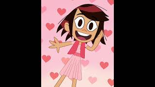 Molly McGee's Stomach Growling (Requested) (Valentine's Day Special)