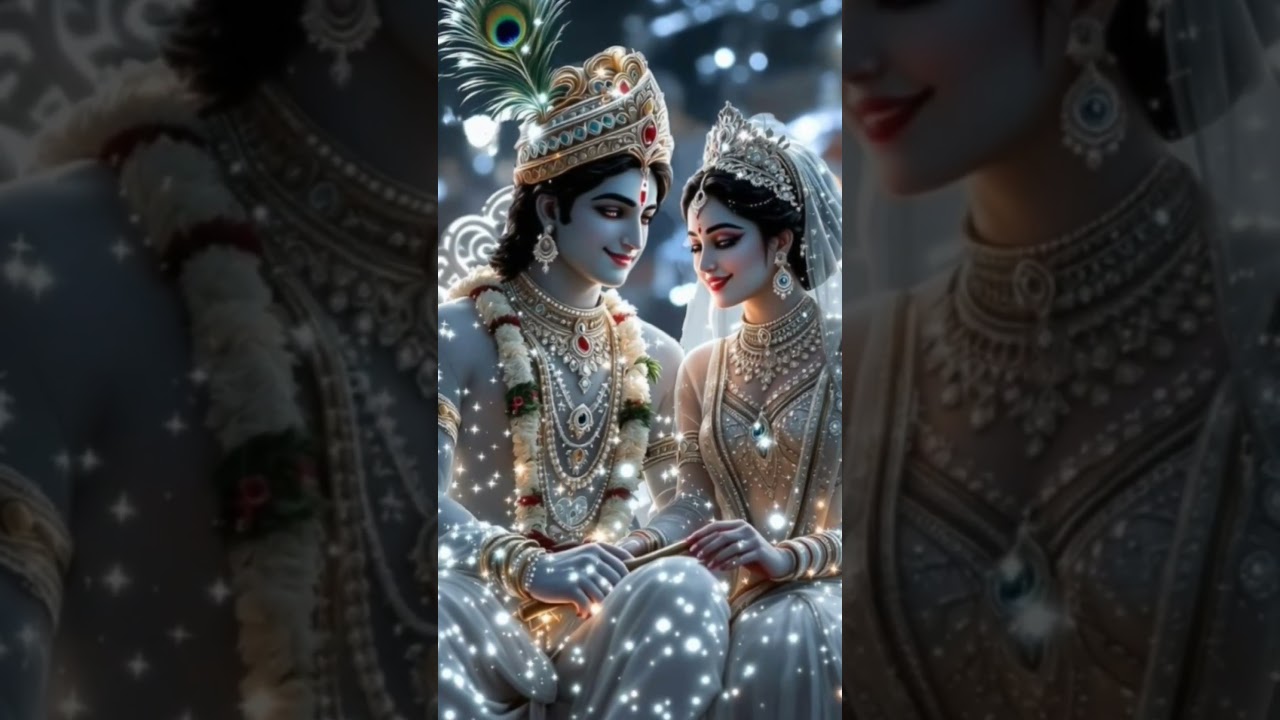 "Radha Krishna Devotion: The Eternal Love and Divine Connection"