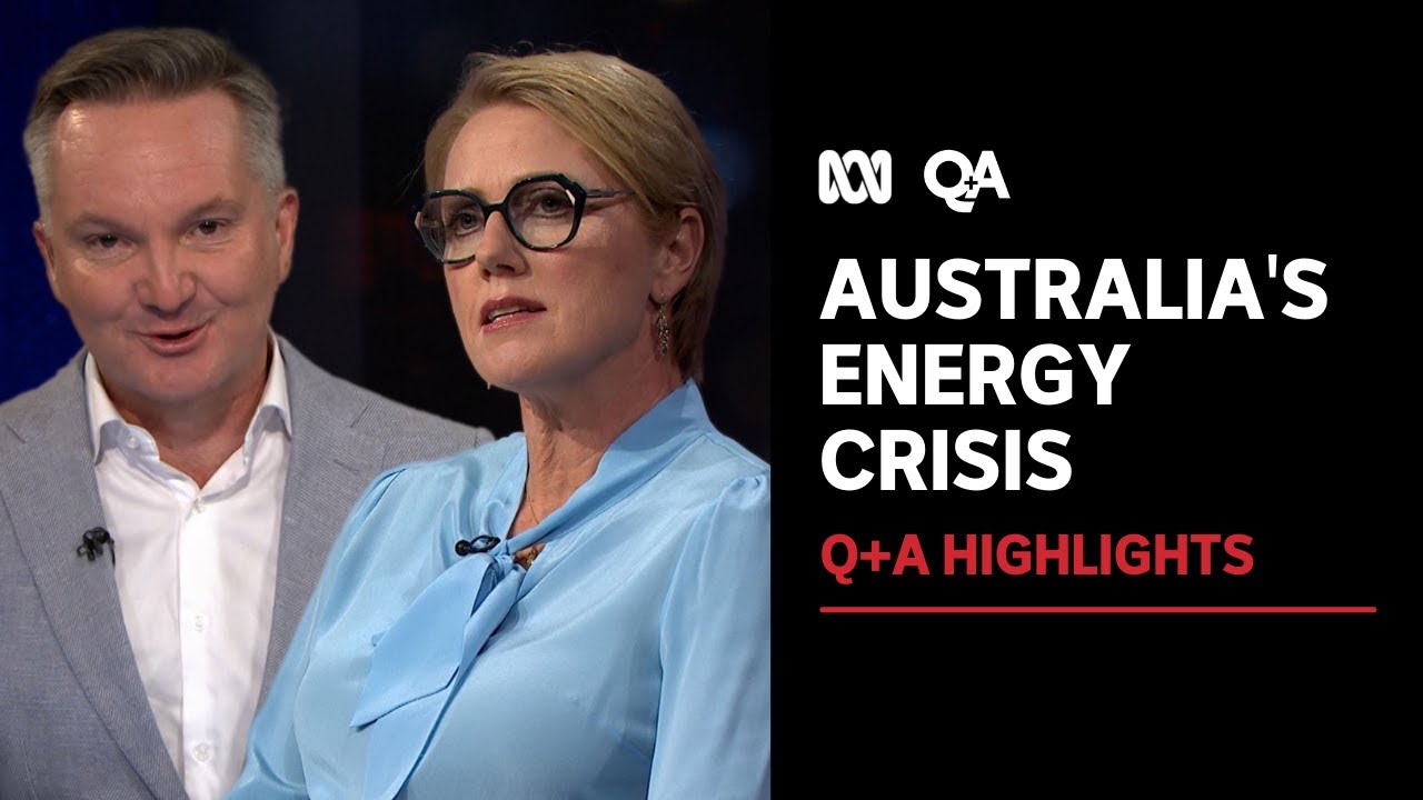 Australia's Energy Crisis | Q+A Highlights | ABC News - YouTube