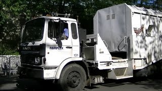 Mack Midliner Amrep MSL and Heil Retriever