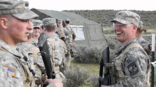 Boise State Army ROTC