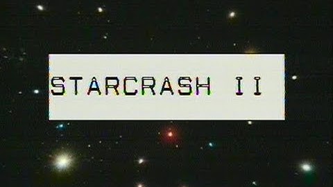 Le Choc des étoiles (Starcrash) 1981 Version française