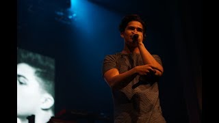 Alex Aiono - 24K Magic (Sing-Off) (Bruno Mars Cover) (De-Tour Live, Vancouver)