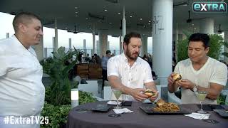 A Taste of Bar 17 Bistro’s Menu