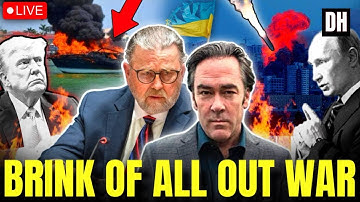 Putin CRUSHES Ukraine Deal, Trump Starts Venezuela War | Larry Johnson & Patrick Henningsen