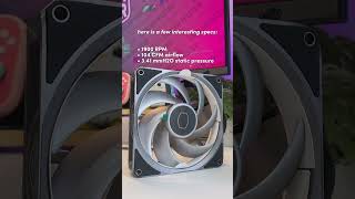 These Cooler Master Fans Are Insane #gamingpc #pcbuild #hardware