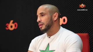 Le360.ma • Les grandes interviews de le360sport