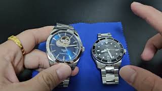 Review of the Tissot Powermatic 80 Movement