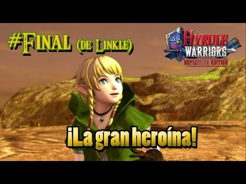 Video: Hyrule Warriors 'Linkle Oli Alun Perin Linkin Sisko