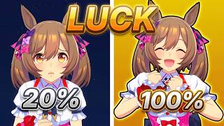 How Broken Is Perfect Luck in Umamusume?