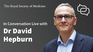 RSM In Conversation Live with Dr David Halpern