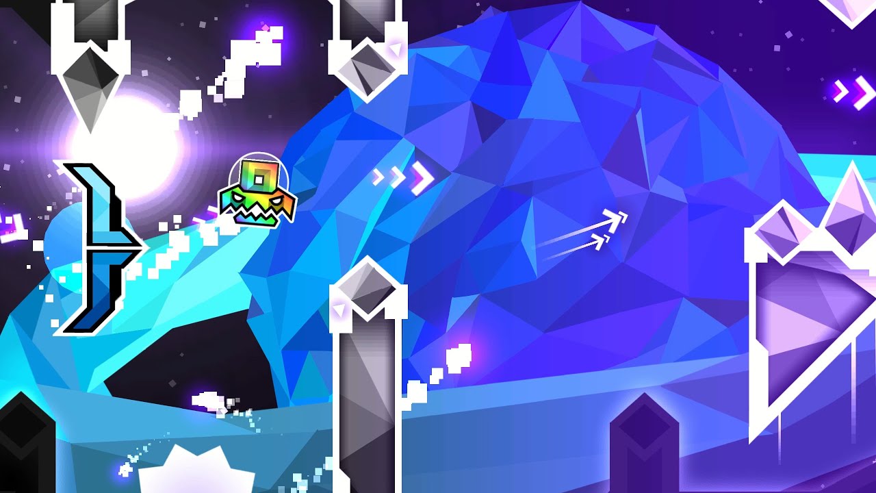 [4K] Render by zDrift — Geometry Dash - YouTube