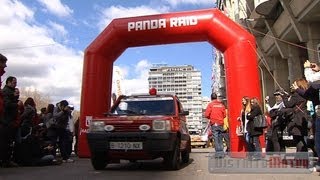 🔥 Panda Raid 2013.