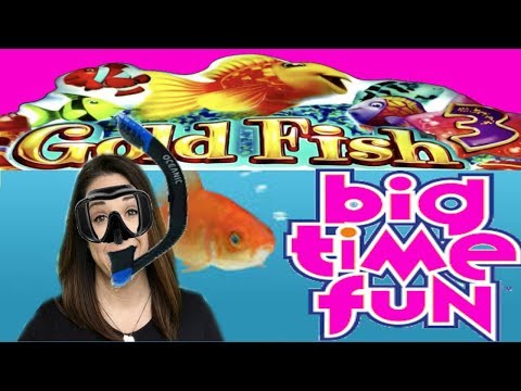 🐠Slot Queen can't keep the gold fish slot alive 🎣FOR THE LOVE 💜🤨