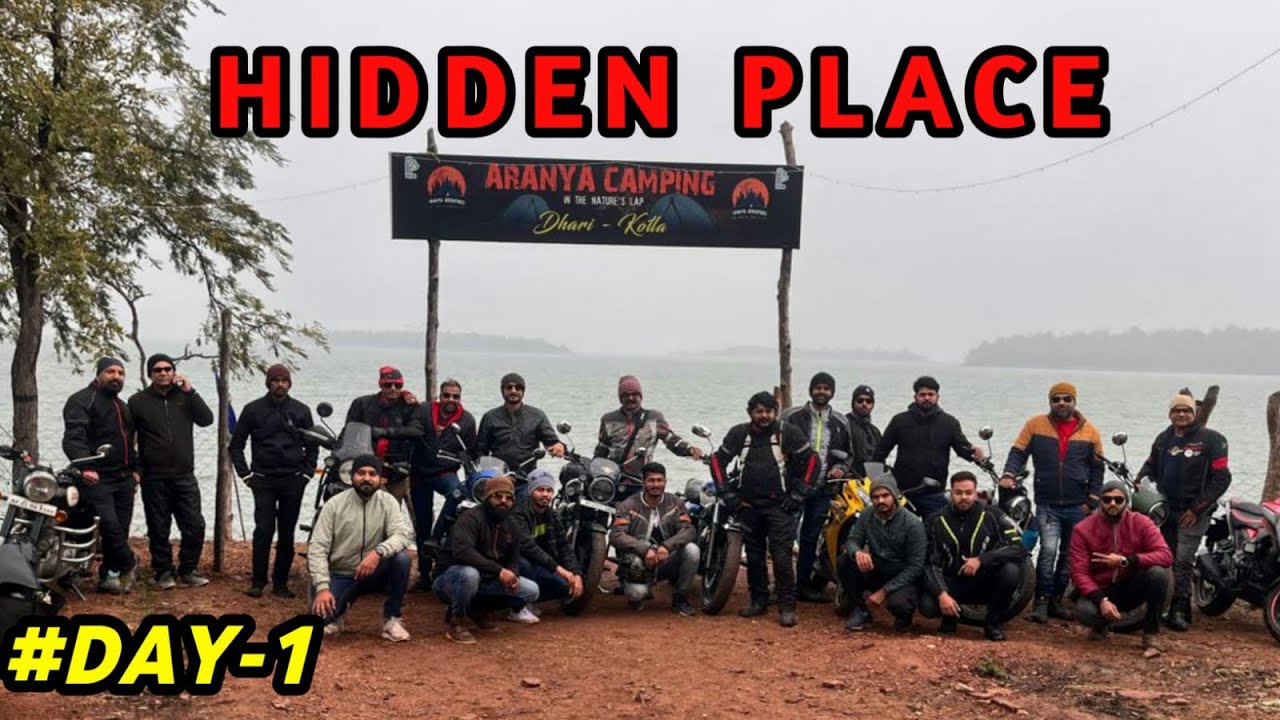 Adventure Ride With Honda Highness Cb350 Hidden Place Near Indore adventure-ride-with-honda-highness-cb350-hidden-place-near-indore
