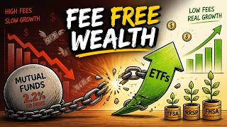 I Moved ALL My Money Into These Canadian ETFs (Here's Why)