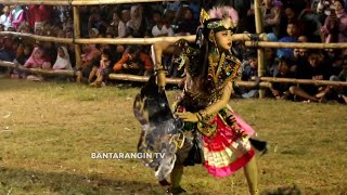 SOLAH CANTIK DECHA RATU CELENG SRENGGI NOGO PERTOLO 
