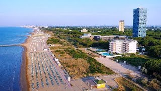 HOTEL D'ANNUNZIO, Lido di Jesolo, Italy