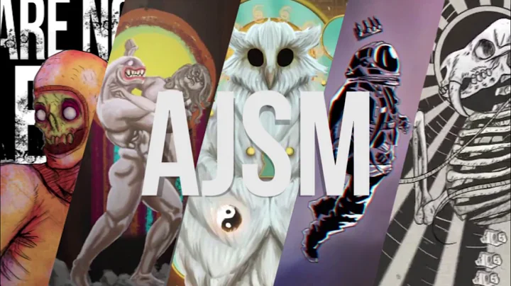 AJSM tutorial after effects