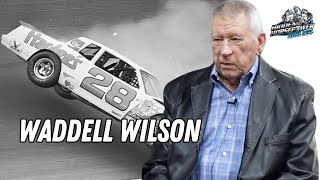 NASCAR Legend Waddell Wilson Talks Hidden Horsepower