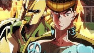 [JJBA] Angelo Beatdown OST and Voice only