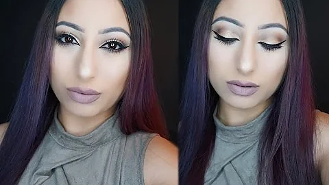 EVERYDAY SLAY MAKEUP TUTORIAL (ABH Modern Renaissance Palette)