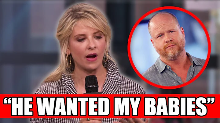 Sarah Michelle Gellar Speaks on Joss Whedon Trying...