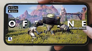 TOP 18 BEST NEW GAMES for ANDROID & iOS | Single Player Mobile Games screenshot 3