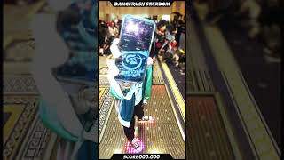 「CHAPTER II(Ready Go) / kors k feat.福島蘭世 with 呉圭崇」[16P train @ Katsucon 2024] #DANCERUSH_STARDOM