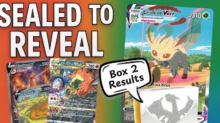 Charizard UPC Box #2 Results: Three PSA 9 Promos + Leafeon VMAX