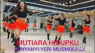 MUTIARA HIDUPKU...PENYANYI:YERI MUSMULIADI@YMMUSMULIADI