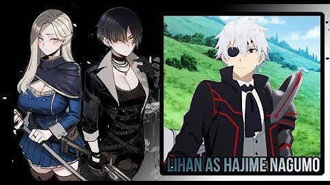 (NTR) Bad Ending Party React to Lihan as Hajime Nagumo/ Ntr React to MC as Hajime Nagumo/ Arifureta